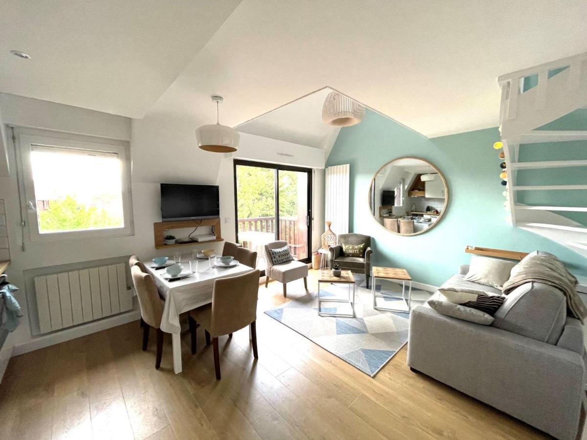 Apartment Le Fairway-5 By Interhome Deauville Eksteriør billede