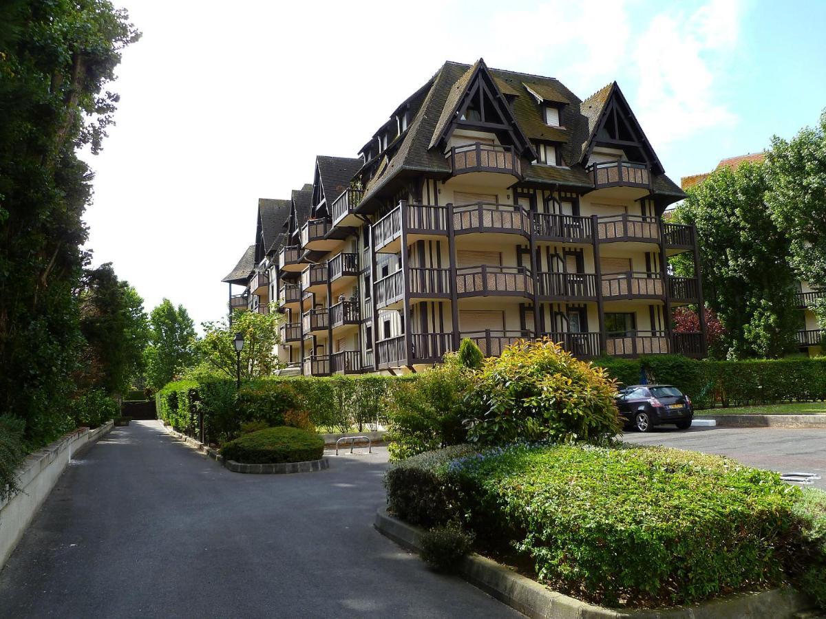 Apartment Le Fairway-5 By Interhome Deauville Eksteriør billede