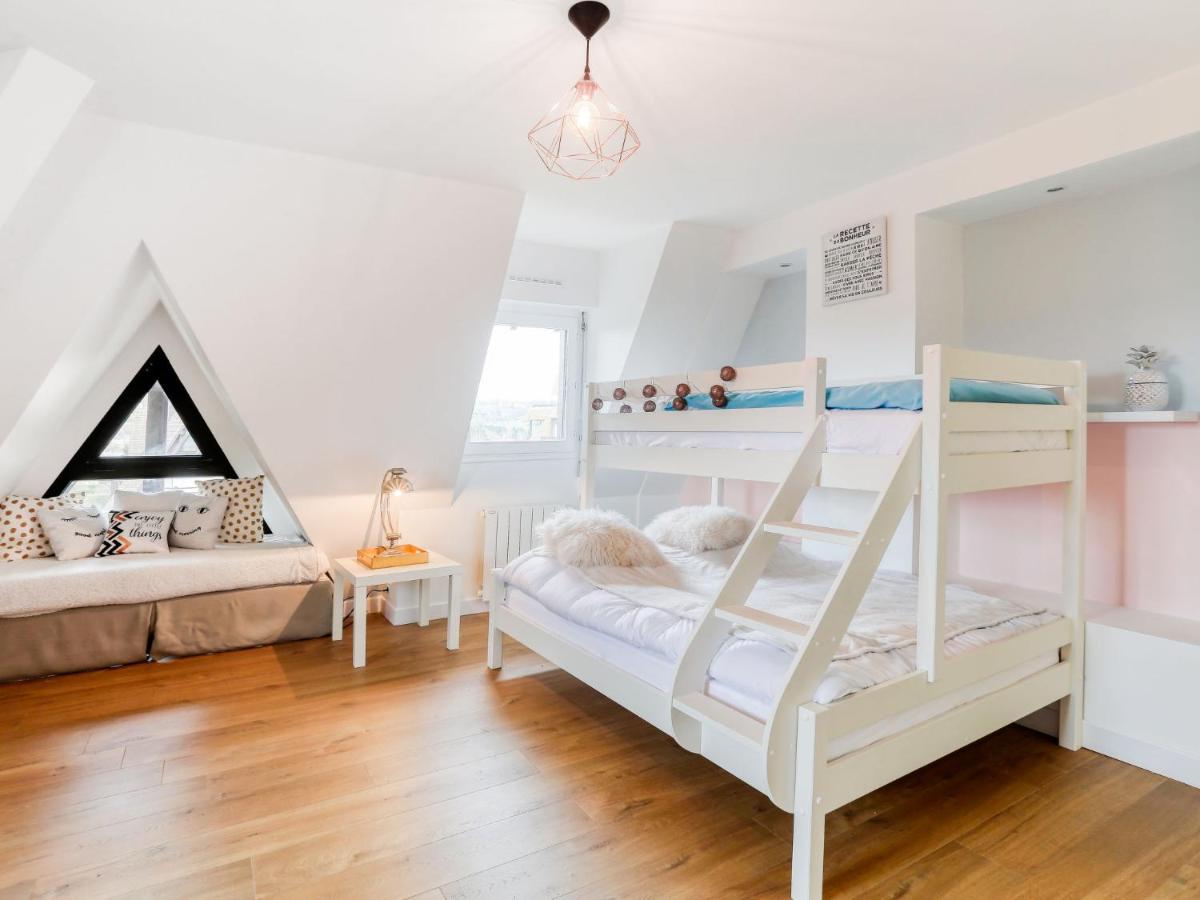 Apartment Le Fairway-5 By Interhome Deauville Eksteriør billede
