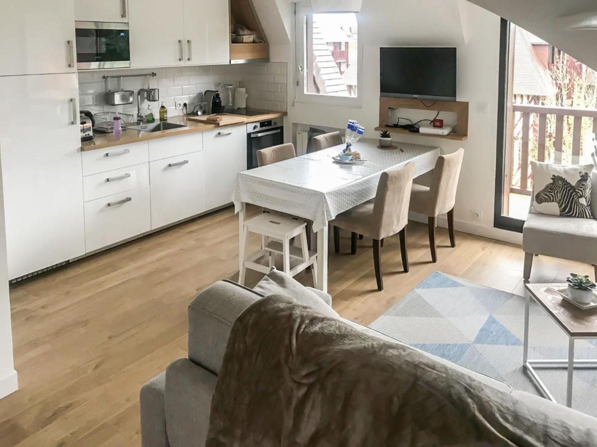 Apartment Le Fairway-5 By Interhome Deauville Eksteriør billede