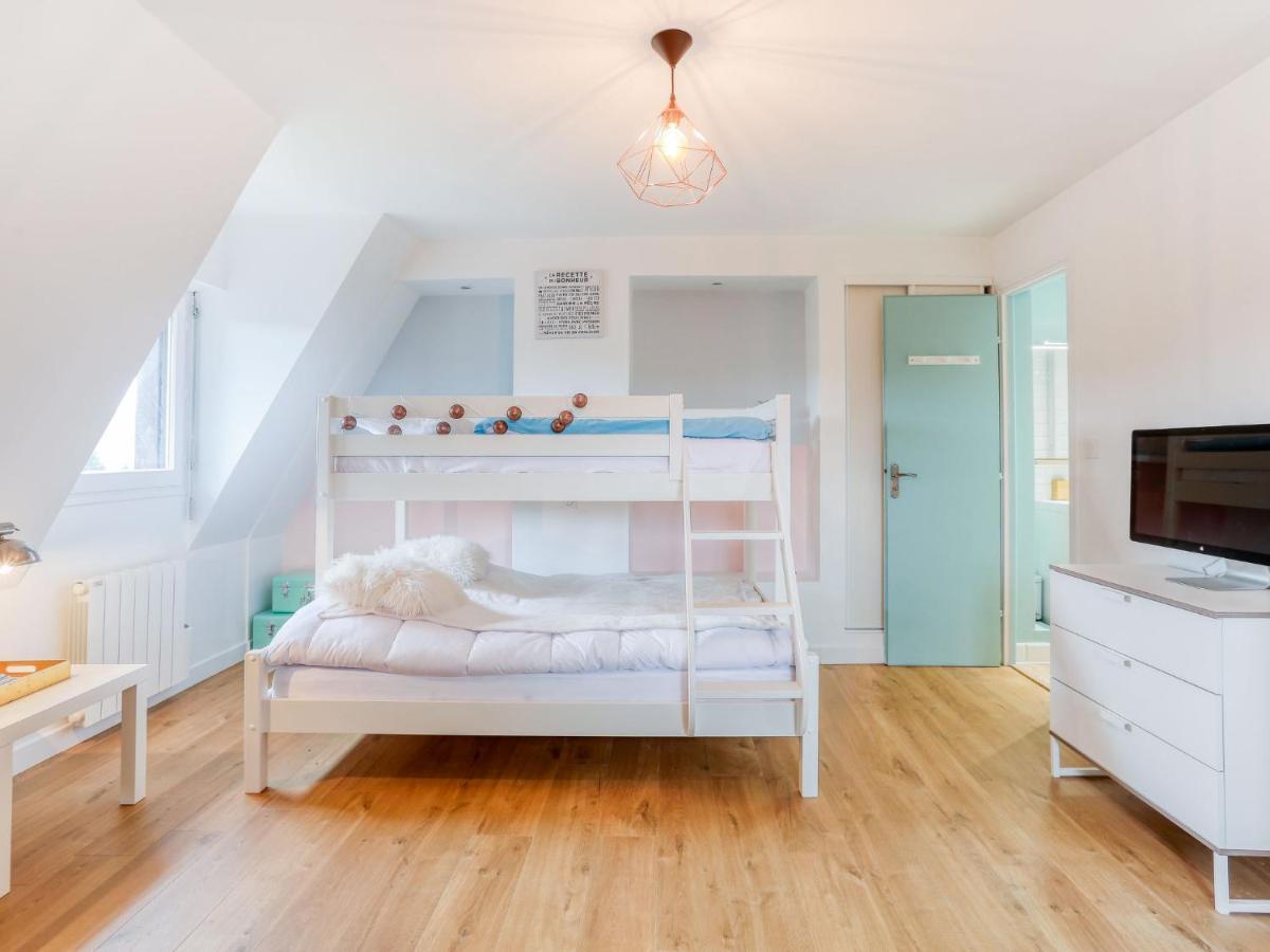 Apartment Le Fairway-5 By Interhome Deauville Eksteriør billede