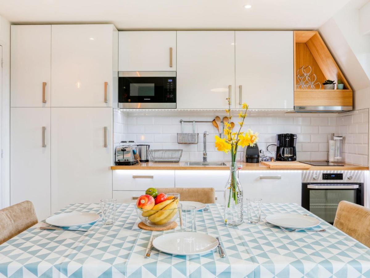 Apartment Le Fairway-5 By Interhome Deauville Eksteriør billede